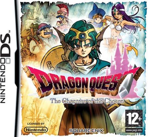 Dragon Quest VI: Realms Of Reverie - CeX (AU): - Buy, Sell